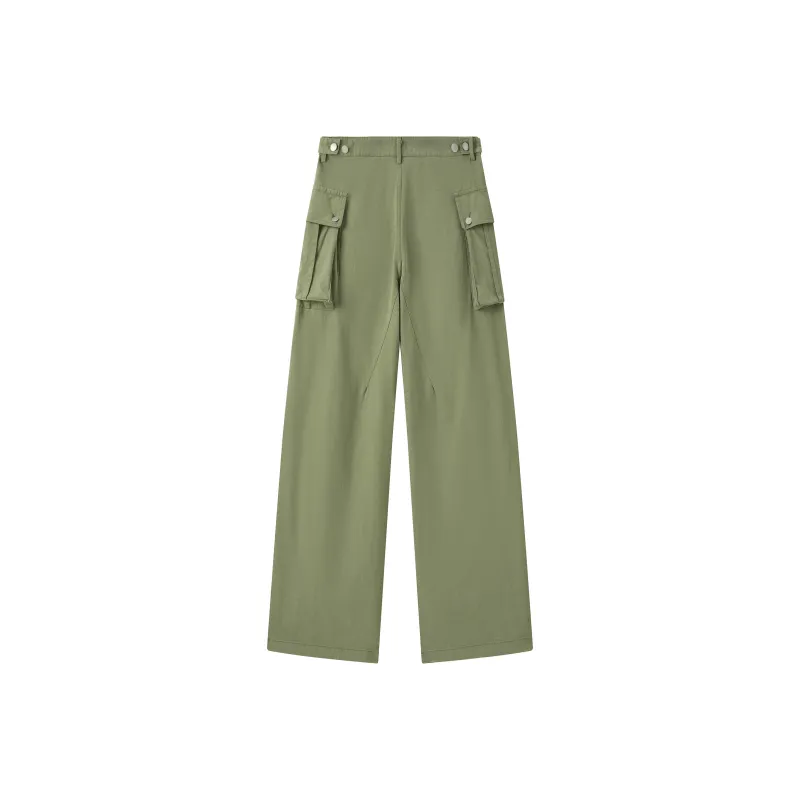 SAME FLOW Cargo Pants Unisex-1