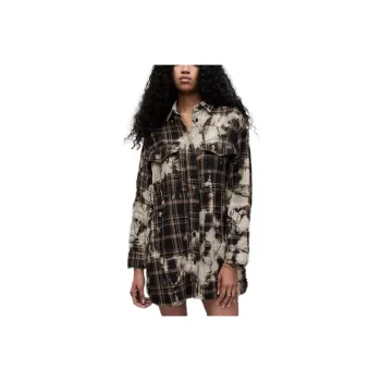 ALLSAINTS FW23 Long-Sleeved Dresses Women's