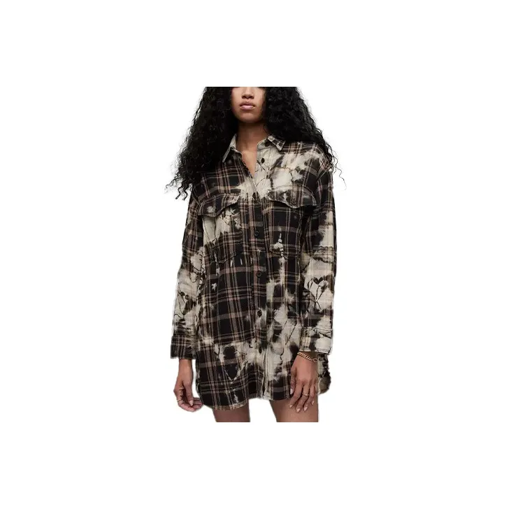 ALLSAINTS FW23 Long-Sleeved Dresses Women's-0