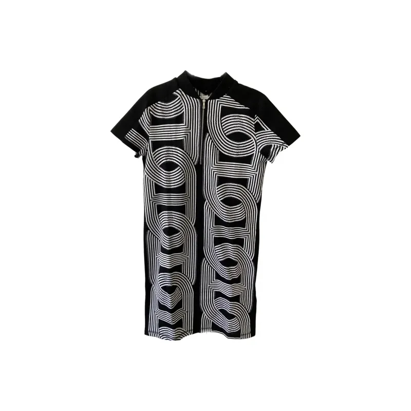 HERMES SS23 Dress Women's Black-0