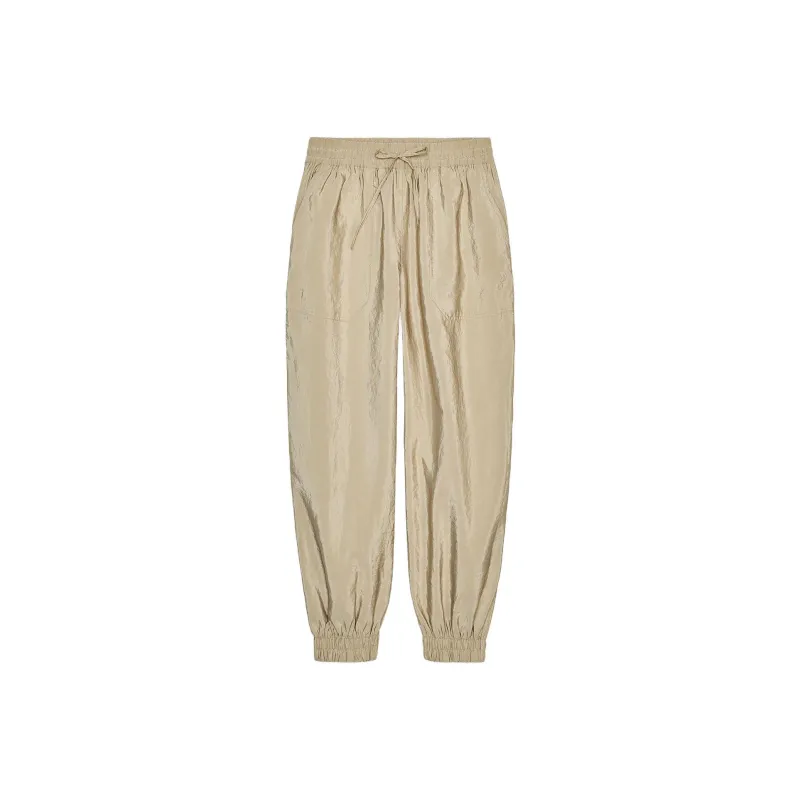 ZARA Casual Pants Women's Beige-0