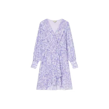 Goodland Long Sleeved Dress Women's Light Purple