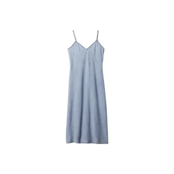GAP Slip Dresses Women's Blue