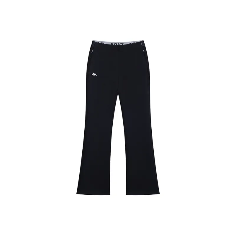 Kappa Knitted Sports Pants Women's-0