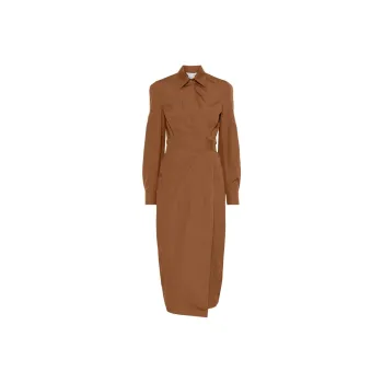 MaxMara Agrume Midi Dress
