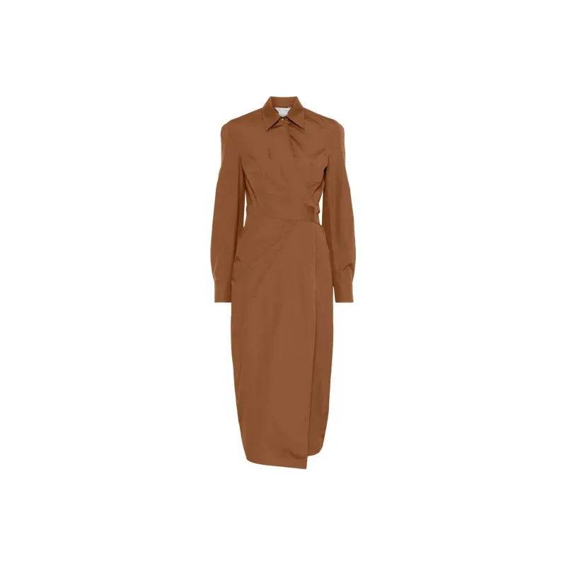 MaxMara Agrume Midi Dress-0