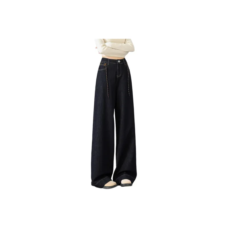  CHOCOOLATE Jeans Women's BLD/Denim Blue-0