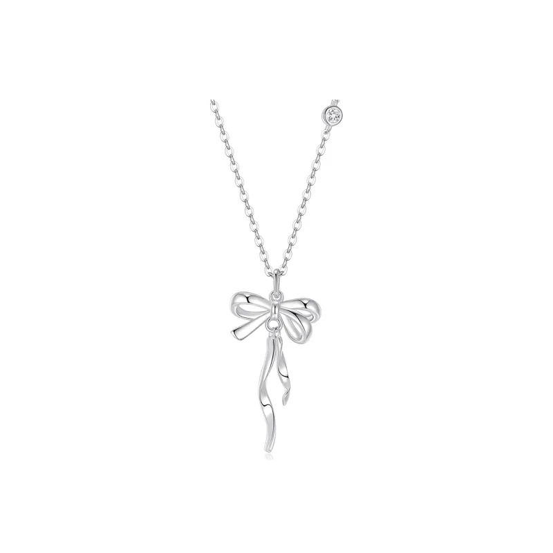 KADER 925 Sterling Silver Necklaces Women's-0