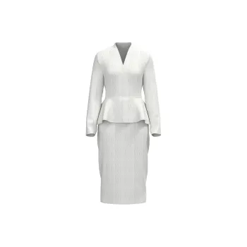 BRAND BY MEI Long Sleeved Dresses Women's