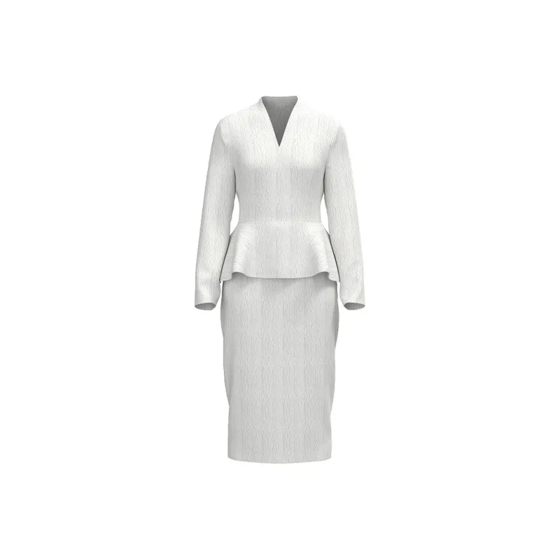 BRAND BY MEI Long Sleeved Dresses Women's-0