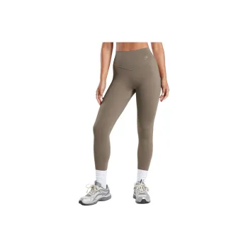GYMSHARK Leggings Women's Brushed Brown
