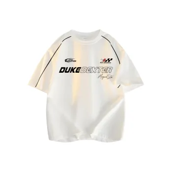 DUKE+DEXTER T Shirts Unisex