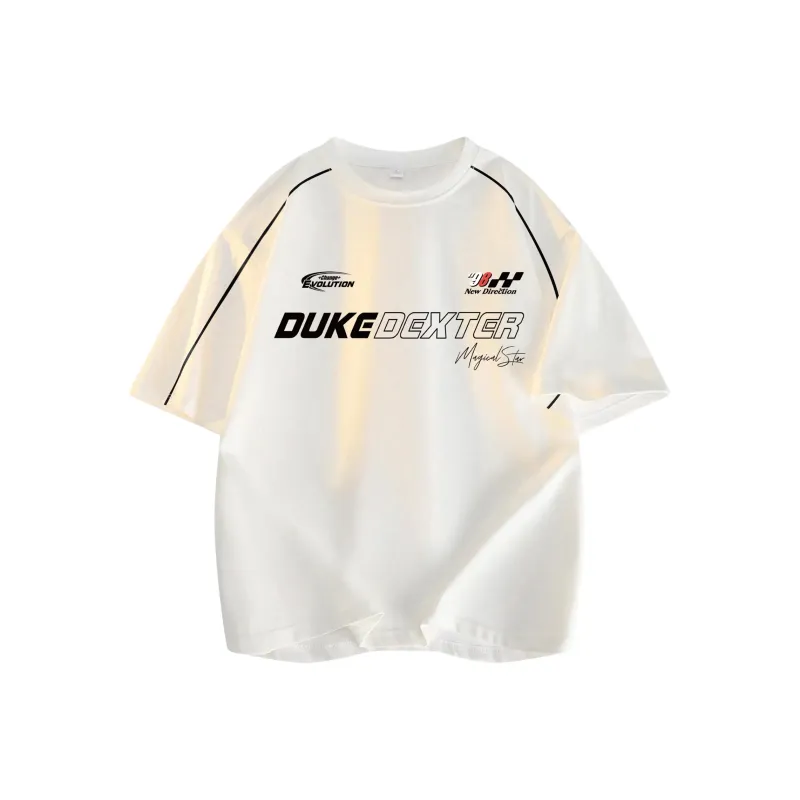 DUKE+DEXTER T Shirts Unisex-0