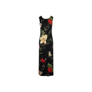 Rouje ROSELENA DRESS Sleeveless Dress Women's Black