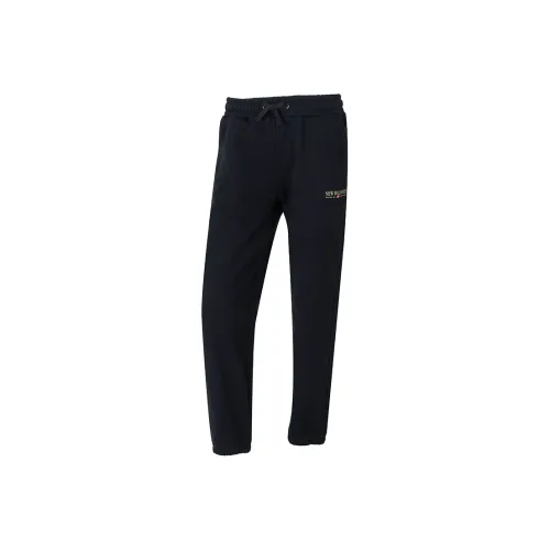 New Balance Knitted Sports Pants Women's Black