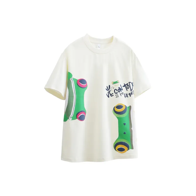 WKOOG T Shirts Unisex-5