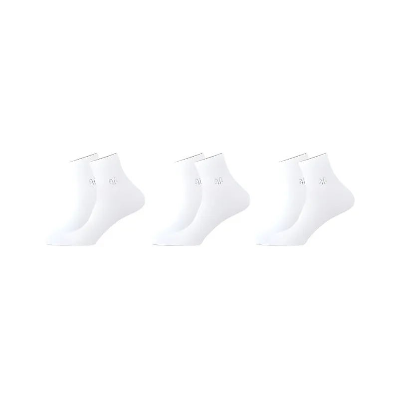 H YXIANG Mid Calf Socks Unisex Combo Set-8