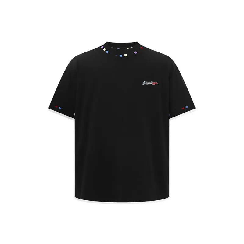 HOKLV T Shirts Unisex-0