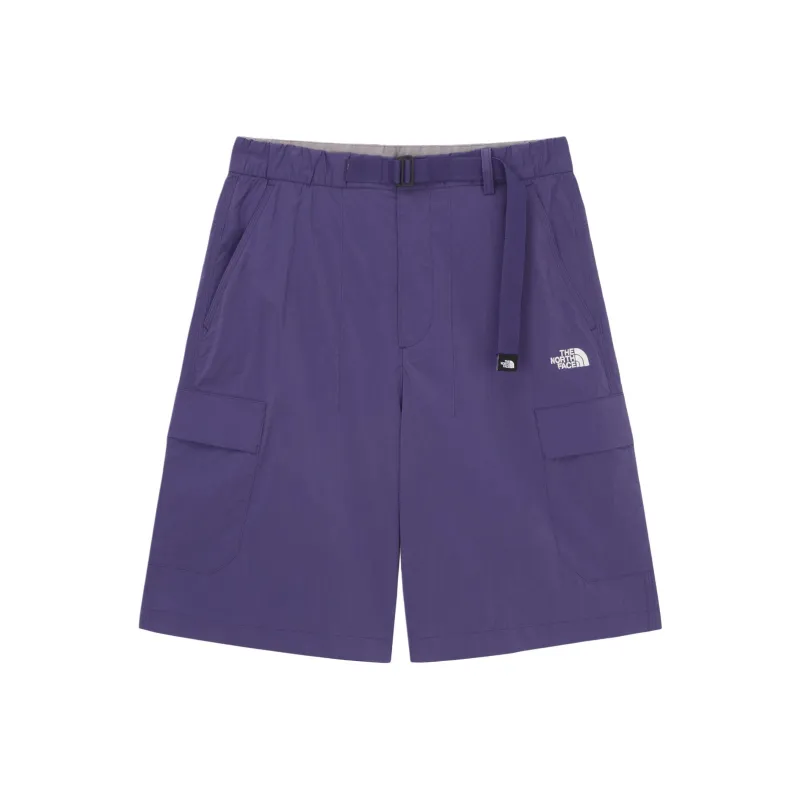 THE NORTH FACE Casual Shorts Men's Dark Purple-0