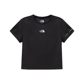 THE NORTH FACE T Shirt Women's Black