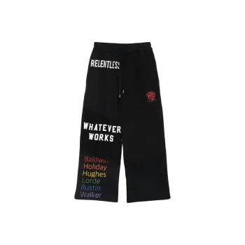Marine Serre Regenerated Graphic Track Pants