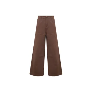 THE SEA LIFE Jeans Women's Coffee Brown