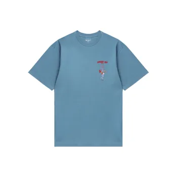 Carhartt WIP T Shirt Men's Blue