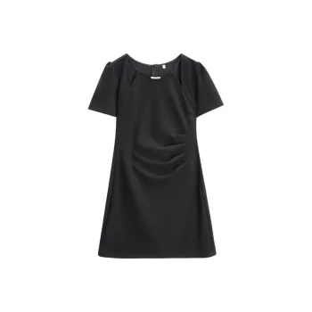 Love To Serve Short Sleeved Dress Women's