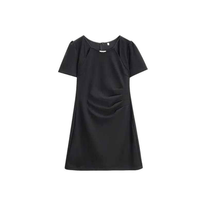 Love To Serve Short Sleeved Dress Women's-0