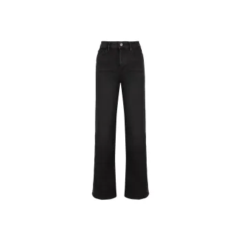 FRAME Le Slim Palazzo Wide Leg Jeans