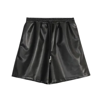 Wbwq Casual Shorts Women's Black