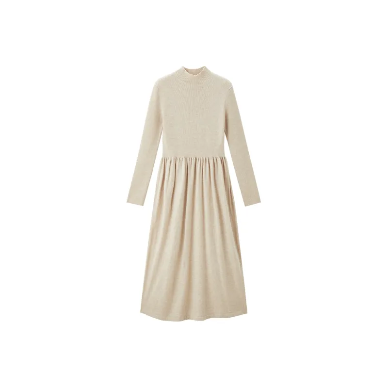 UNIQLO Long Sleeved Dresses Women's-2
