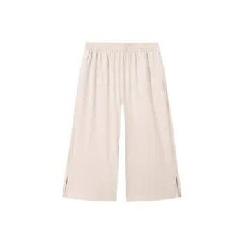 Anta Variety Training Collection Casual Shorts Women's Pine Khaki