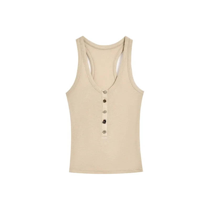 FIRELADY FUR Tank Tops Women's-15