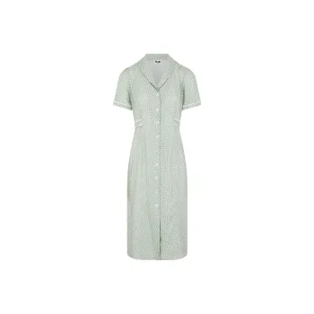 Rouje RAMIRA DRESS Short-Sleeved Dresses Women's Green