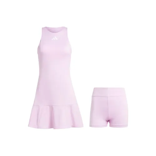 Adidas Free Shipping With AdiClub Tennis Y-Dress
