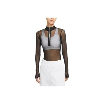 Nike Casual Suits Women's Black