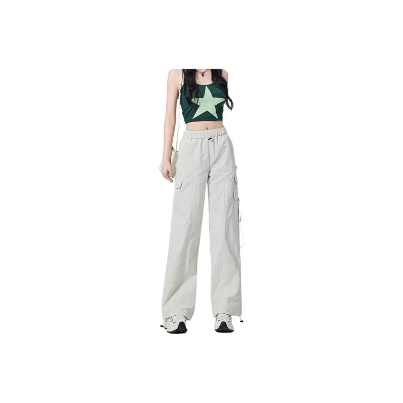 YINLEI Cargo Pants Women's-0