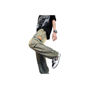 NEAR HERE Jeans Unisex
