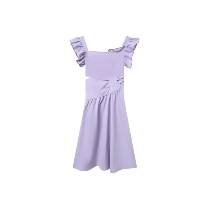 JOSR Sleeveless Dresses Women's-4