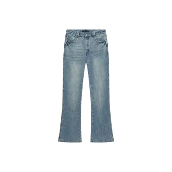 EICHITOO Jeans Women's Denim Blue