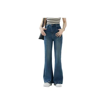 CASAMIA Jeans Women's Dark Blue
