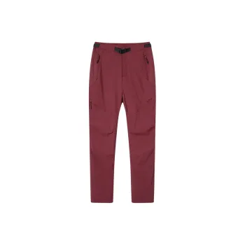 OUTDOOR PRODUCTS Casual Pants Women's Leather Red