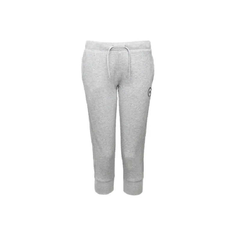 Converse Casual Shorts Women's Gray-0