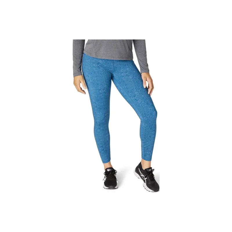 Asics Leggings Women's Blue-0