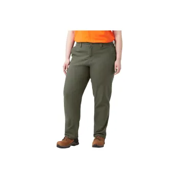 Dickies Cargo Pants Women's Moss Green