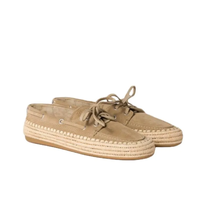MIU MIU Espadrilles Women's Brown-2