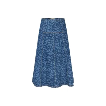 BAUM UND PFERDGARTEN Saar Midi Skirt