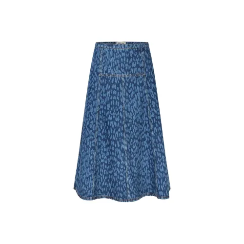 BAUM UND PFERDGARTEN Saar Midi Skirt
