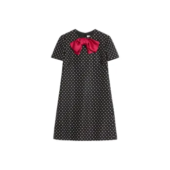 Valentino Supergran Mini Dress